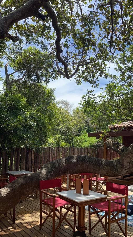 Vulva Caraíva Hostel e Pousada para Mulheres Exterior foto