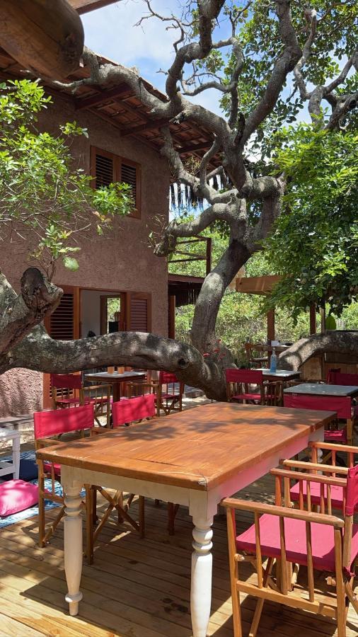 Vulva Caraíva Hostel e Pousada para Mulheres Exterior foto