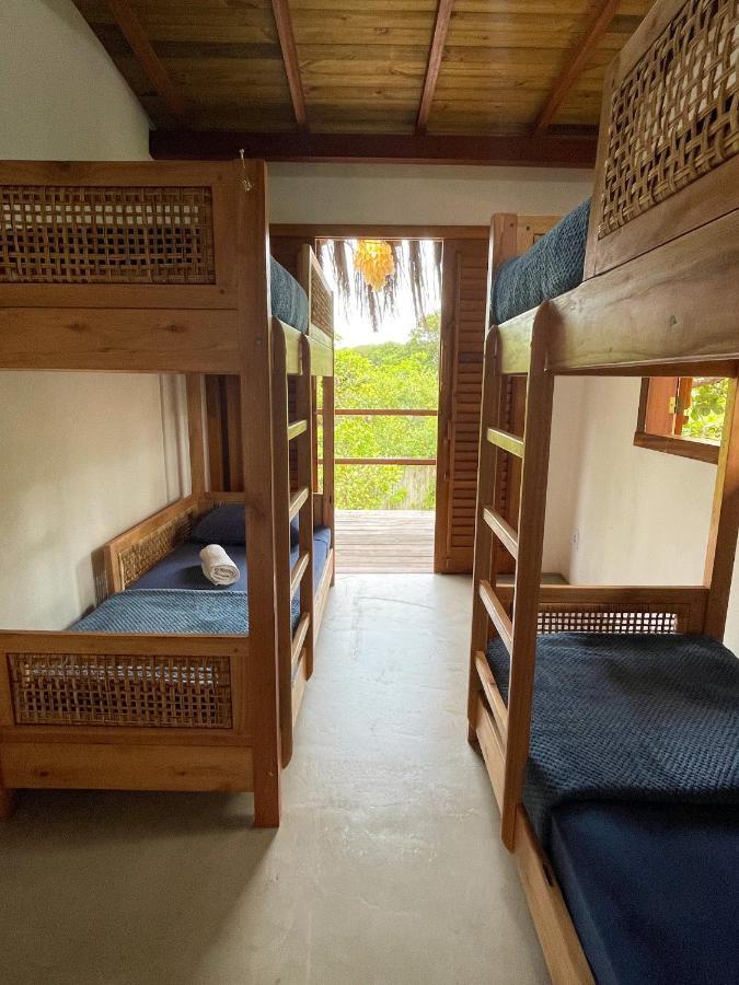 Vulva Caraíva Hostel e Pousada para Mulheres Exterior foto