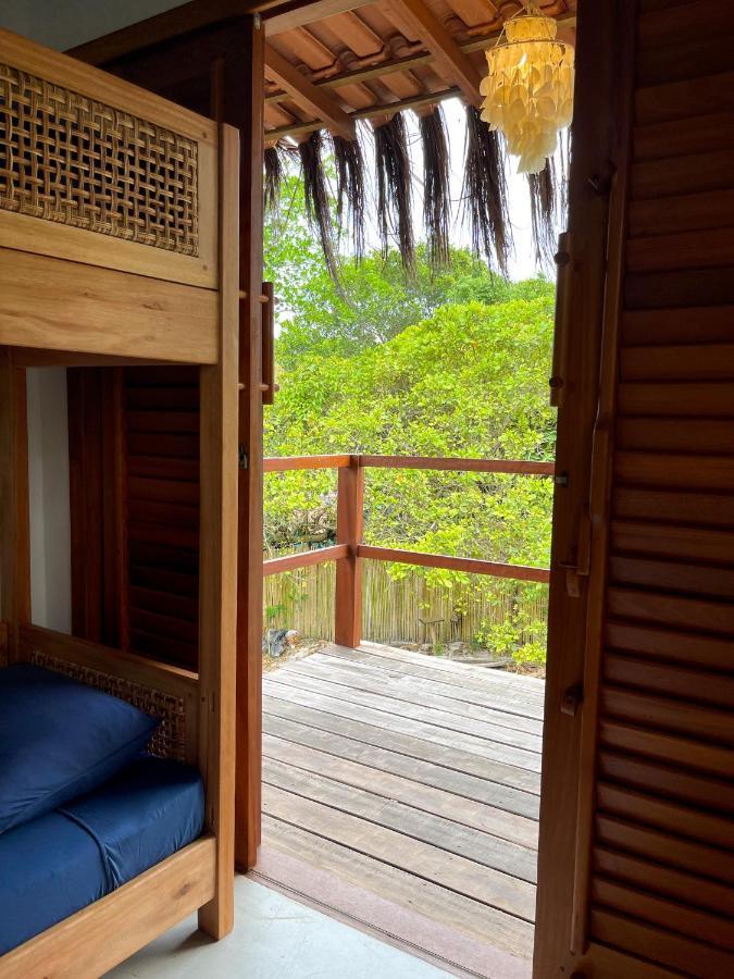 Vulva Caraíva Hostel e Pousada para Mulheres Exterior foto