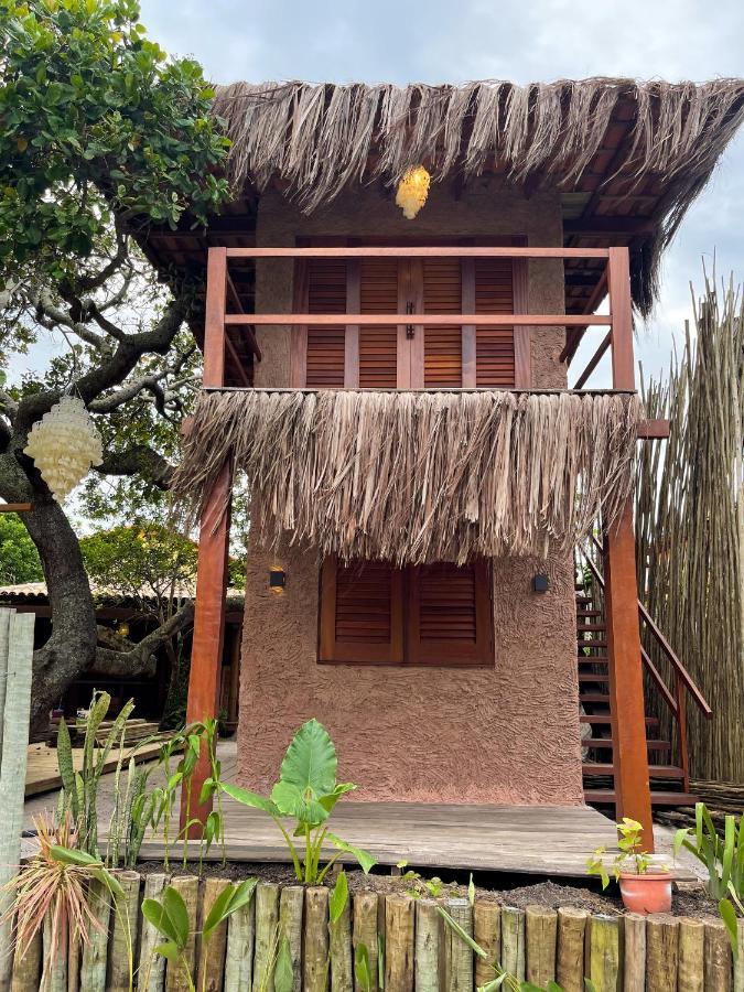 Vulva Caraíva Hostel e Pousada para Mulheres Exterior foto