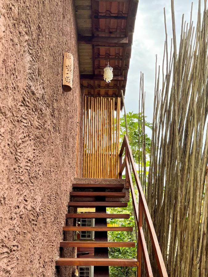 Vulva Caraíva Hostel e Pousada para Mulheres Exterior foto