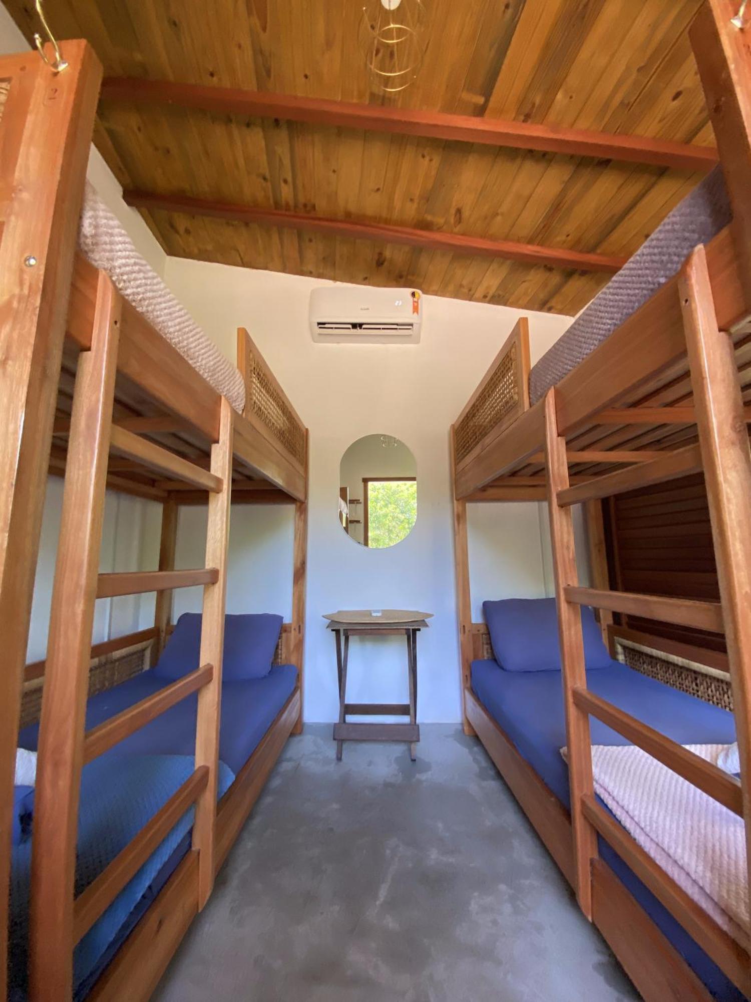 Vulva Caraíva Hostel e Pousada para Mulheres Exterior foto