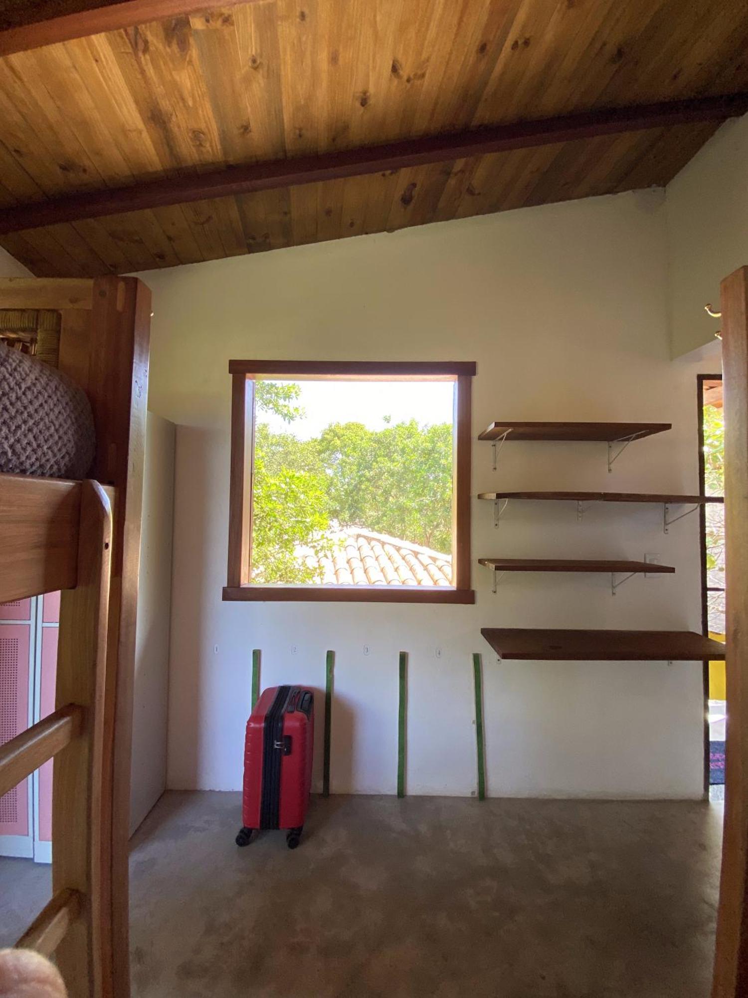 Vulva Caraíva Hostel e Pousada para Mulheres Exterior foto