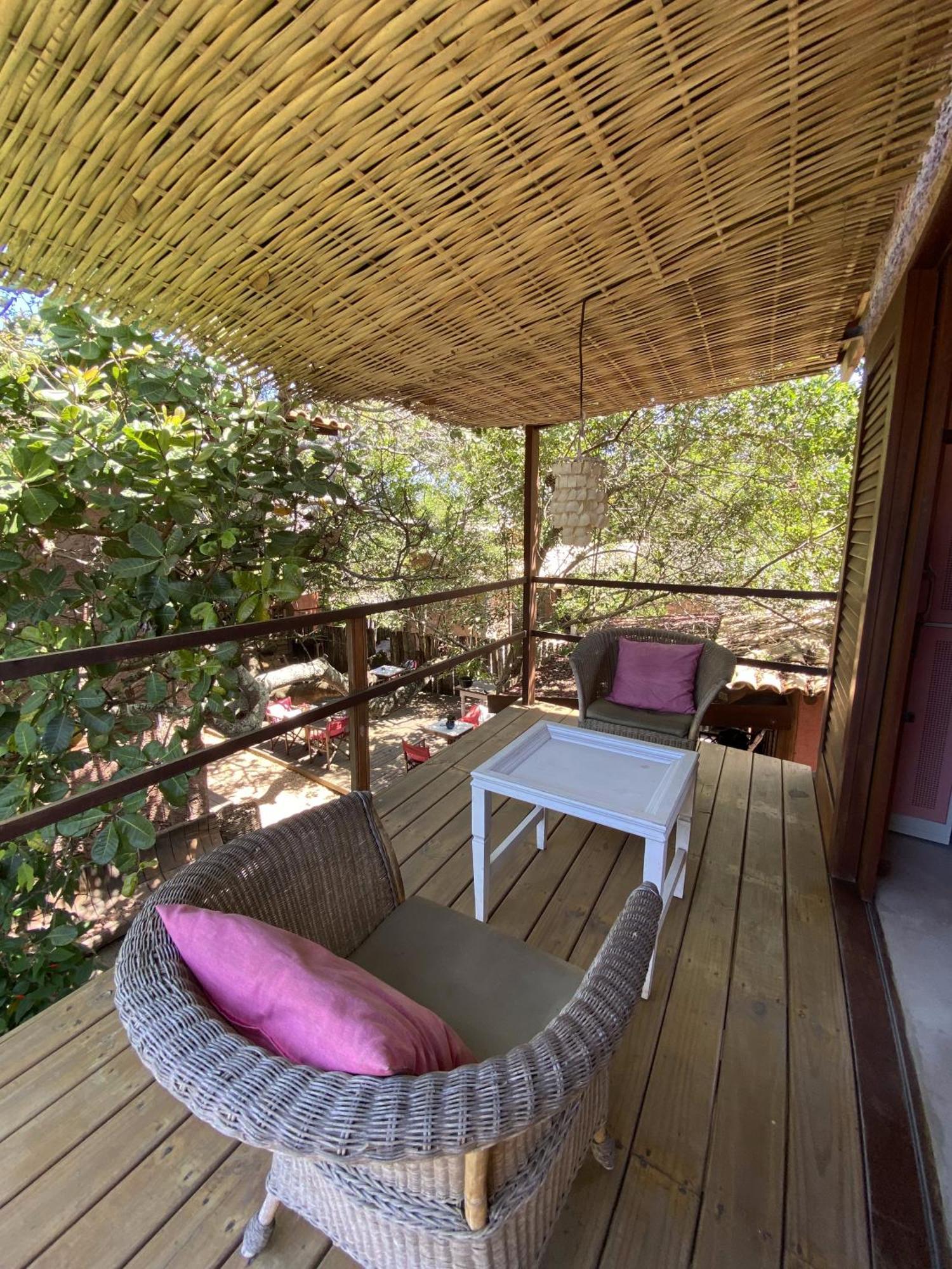 Vulva Caraíva Hostel e Pousada para Mulheres Exterior foto