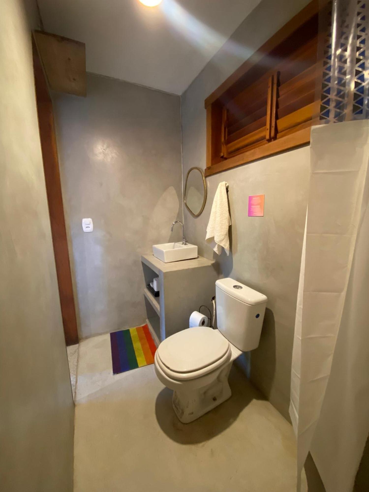 Vulva Caraíva Hostel e Pousada para Mulheres Quarto foto