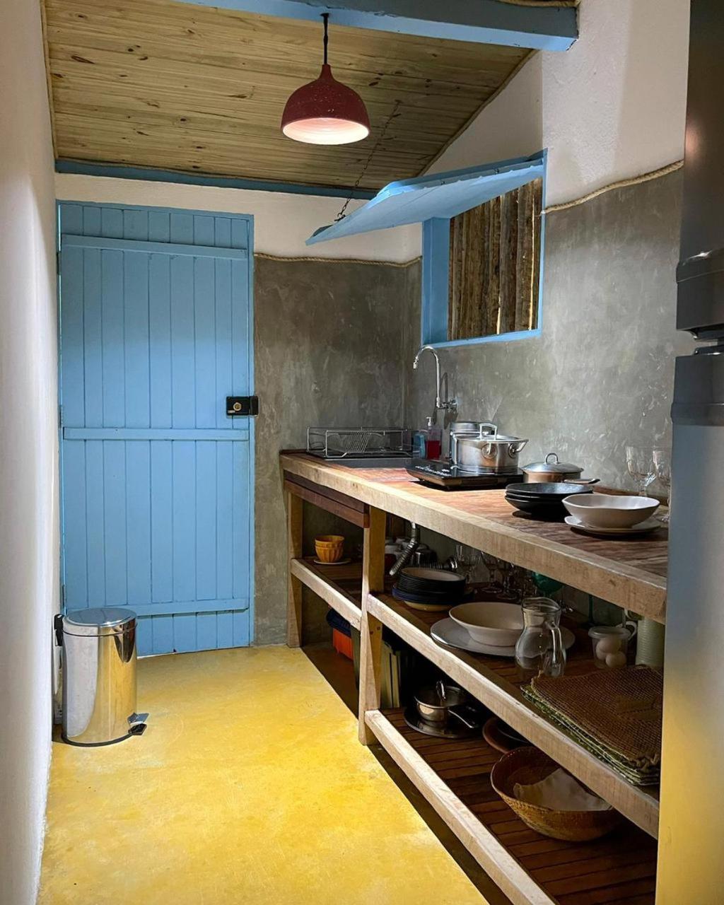 Vulva Caraíva Hostel e Pousada para Mulheres Exterior foto