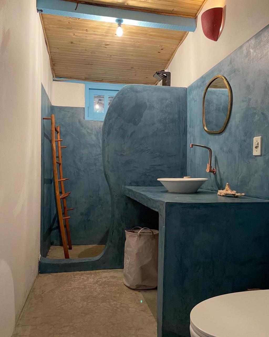Vulva Caraíva Hostel e Pousada para Mulheres Exterior foto