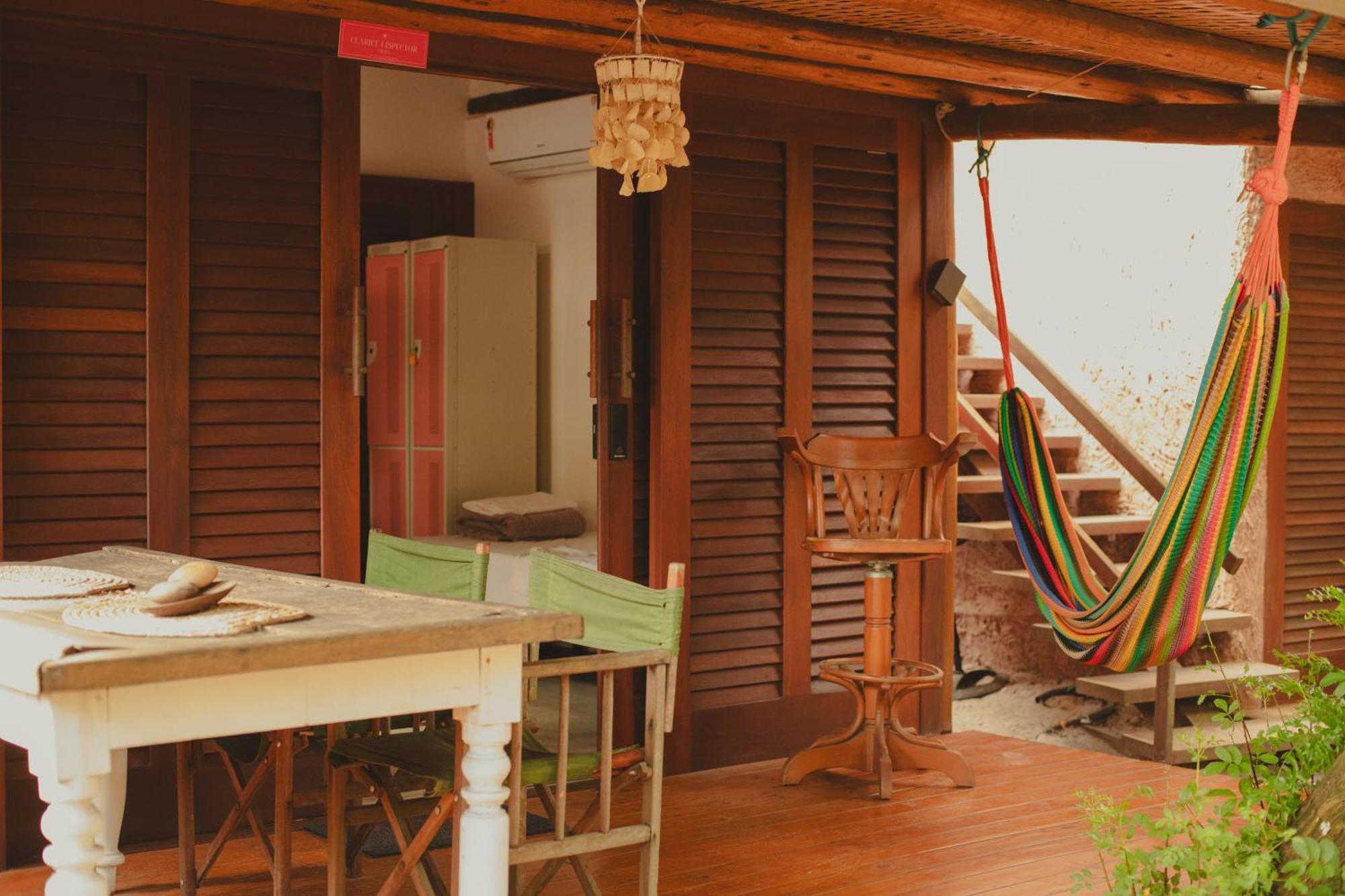 Vulva Caraíva Hostel e Pousada para Mulheres Exterior foto