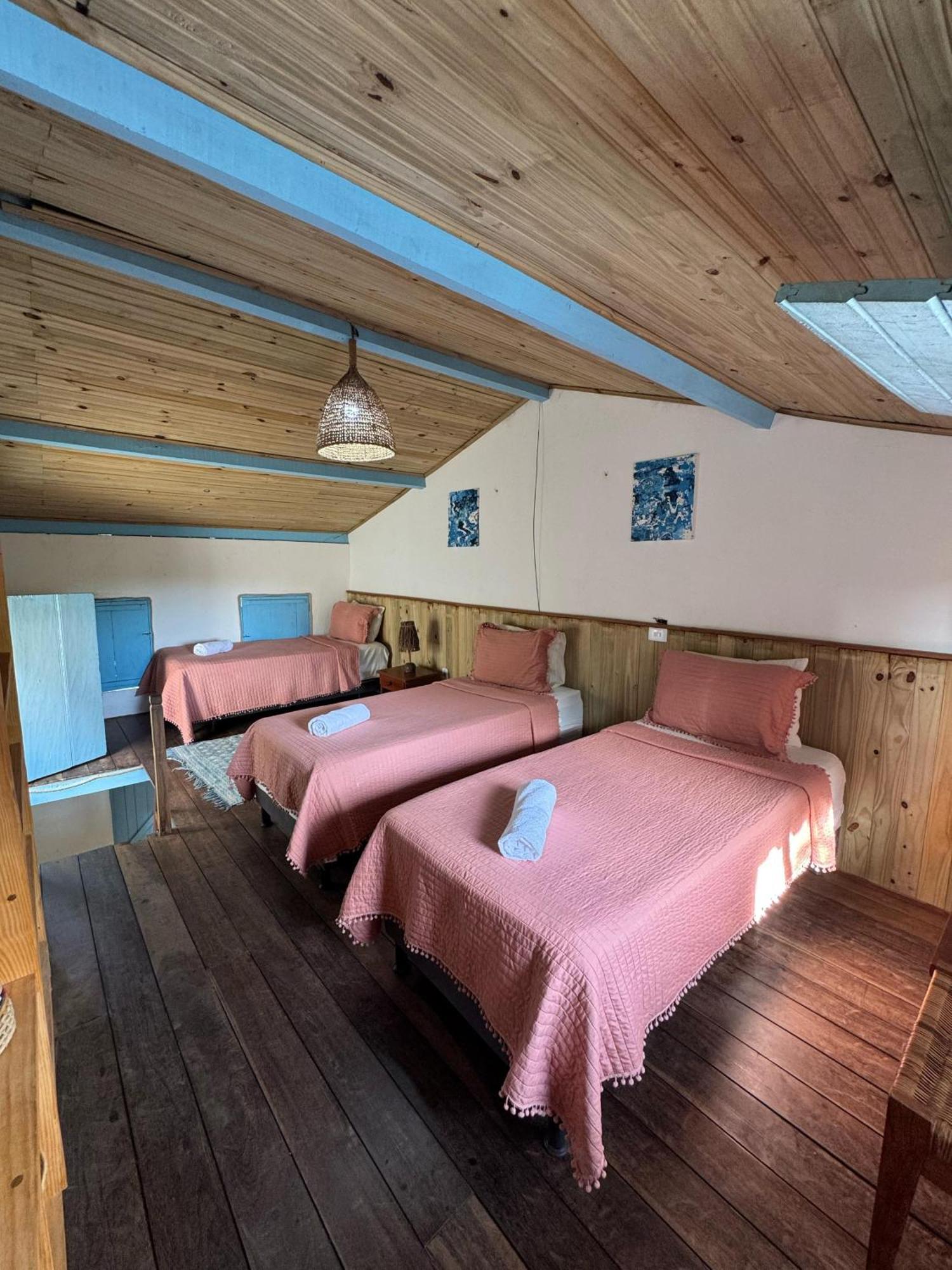 Vulva Caraíva Hostel e Pousada para Mulheres Exterior foto