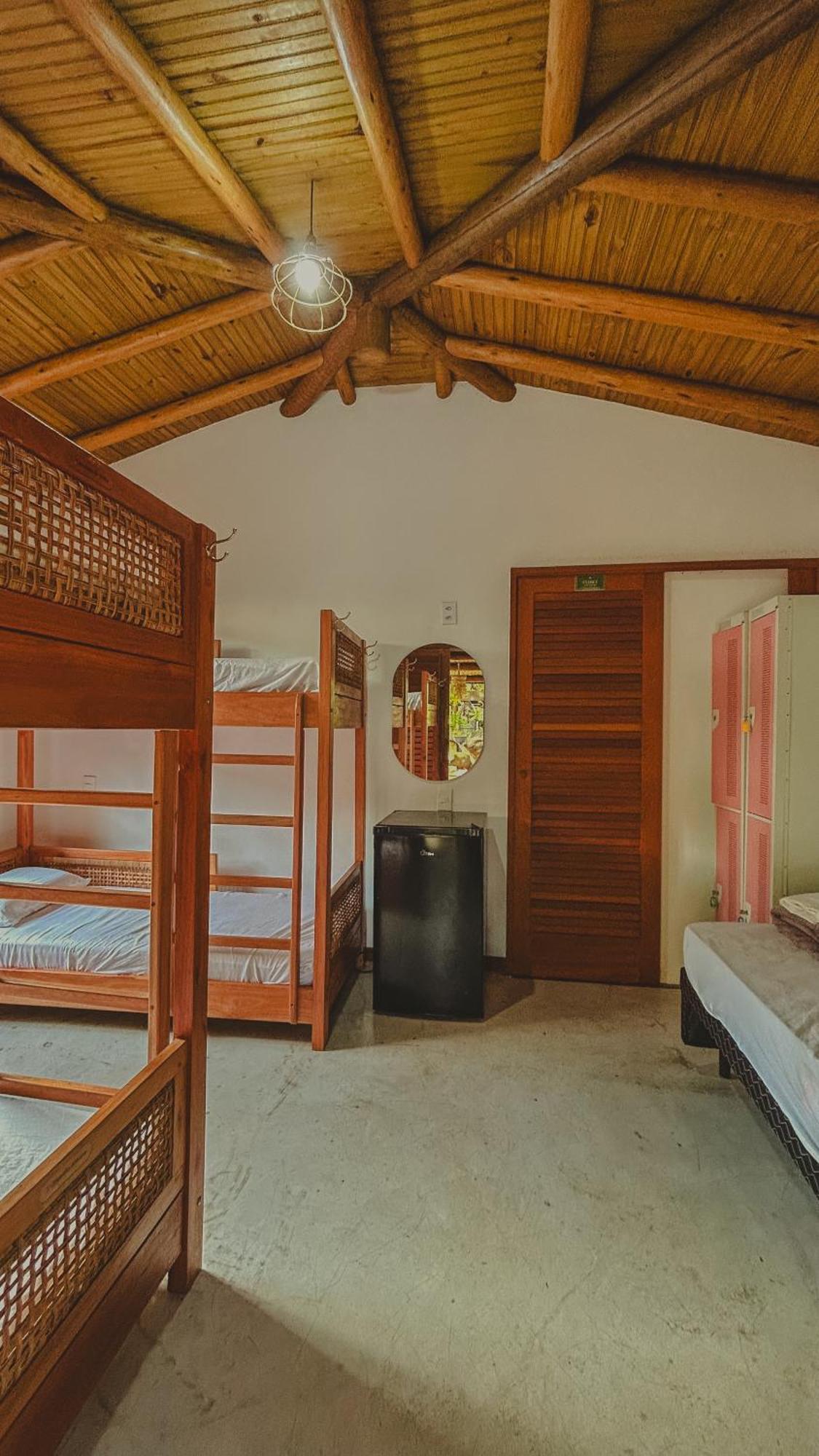 Vulva Caraíva Hostel e Pousada para Mulheres Exterior foto