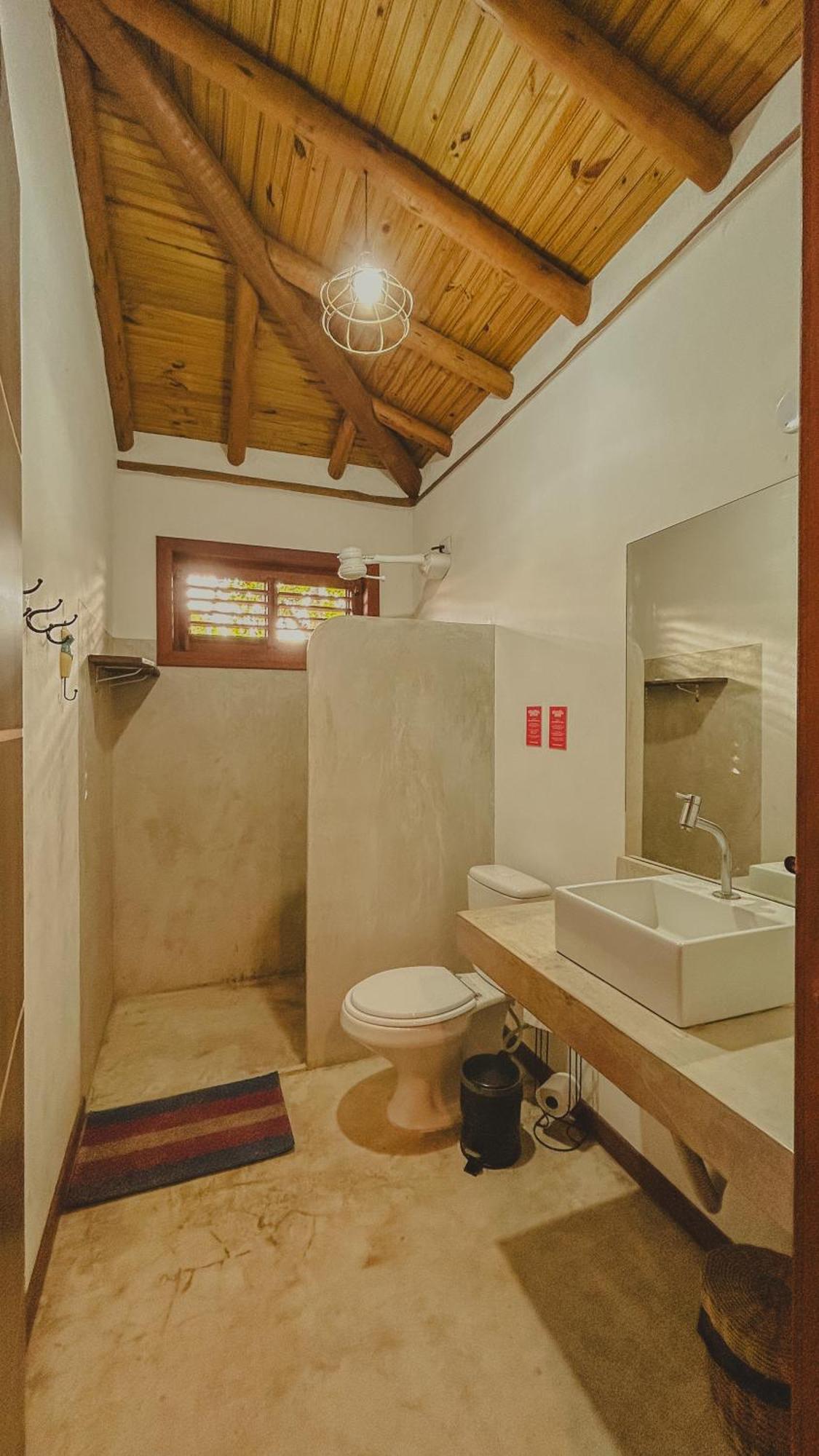 Vulva Caraíva Hostel e Pousada para Mulheres Exterior foto
