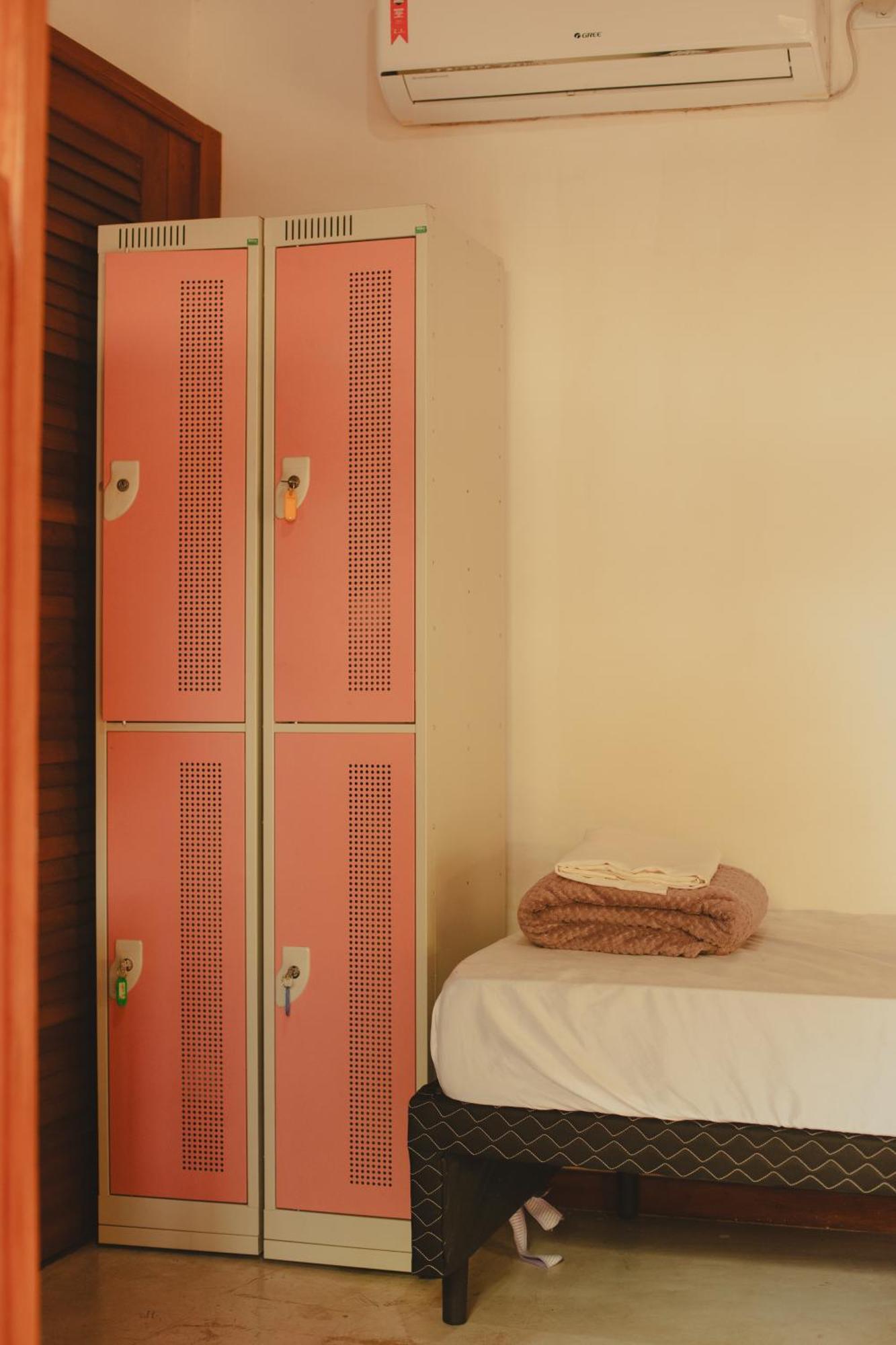 Vulva Caraíva Hostel e Pousada para Mulheres Exterior foto