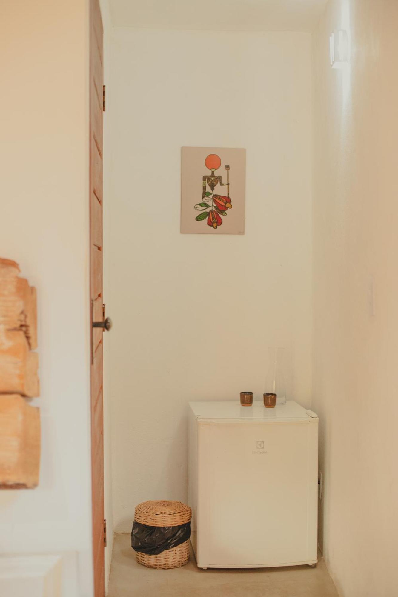 Vulva Caraíva Hostel e Pousada para Mulheres Exterior foto