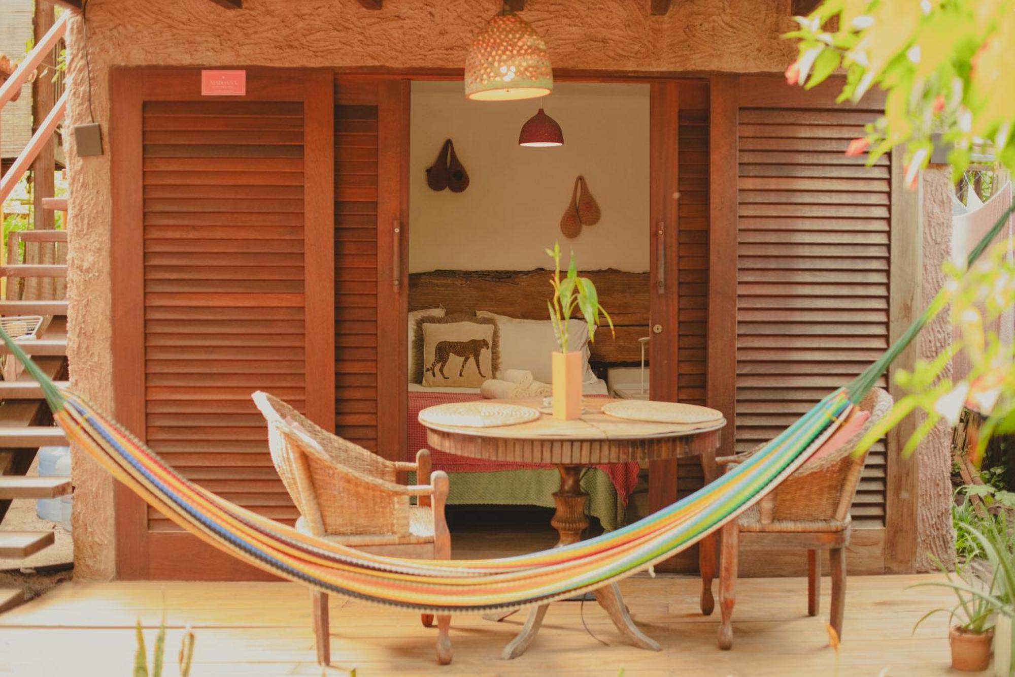 Vulva Caraíva Hostel e Pousada para Mulheres Exterior foto
